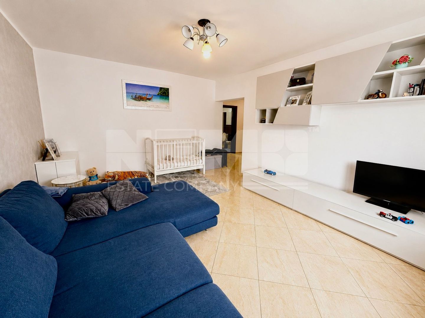 APARTAMENT 3 CAMERE | POD | LOC DE PARCARE | RADAUTI - Poză 2