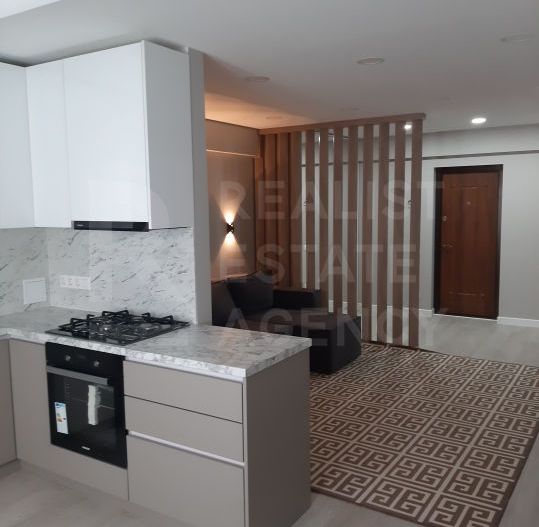 Chirie, apartament, 2 camere, strada Colina Puşkin, Centru - Poză 1