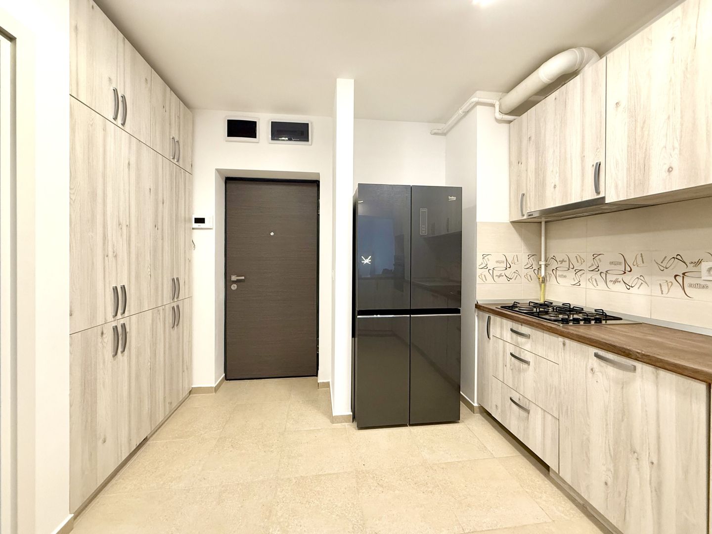 Apartament 3 camere, zona Lipovei, lângă pădure - Poză 8