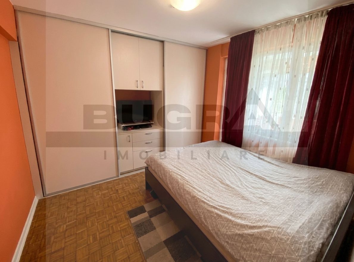 Apartament 2 camere decomandate, 52 mp, parcare, balcon, zona Gruia - Poză 1