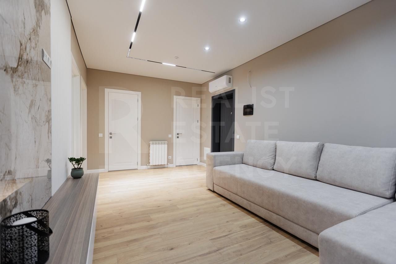 Vânzare, apartament, 3 camere, str. Vasile Lupu, Buiucani - Poză 12