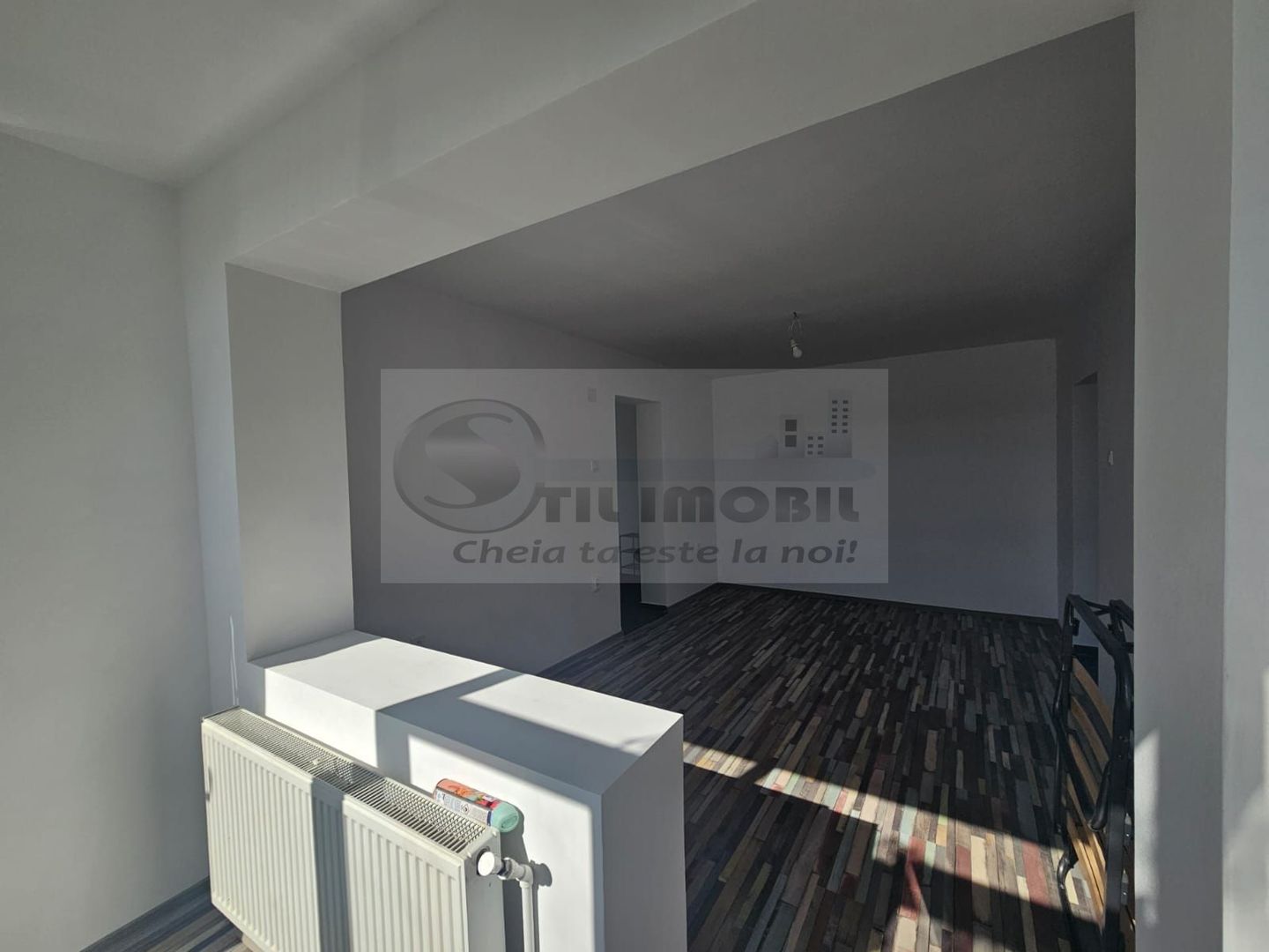Apartament 2 camere Podu Ros-Sos. Nationala - renovat complet - Poză 4