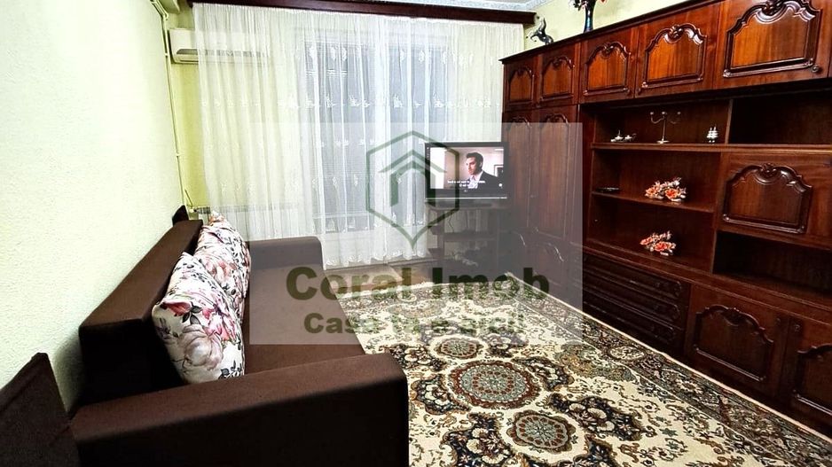 Inchiriere apartament 2 camere, Ferentari, centrala termica - Poză 1