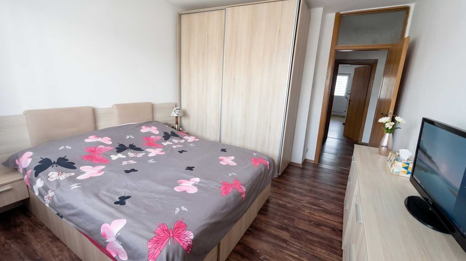 Apartament 3 camere | 72 mp | Bd. Chișinău – Basarabia | Parcare ADP - Poză 6
