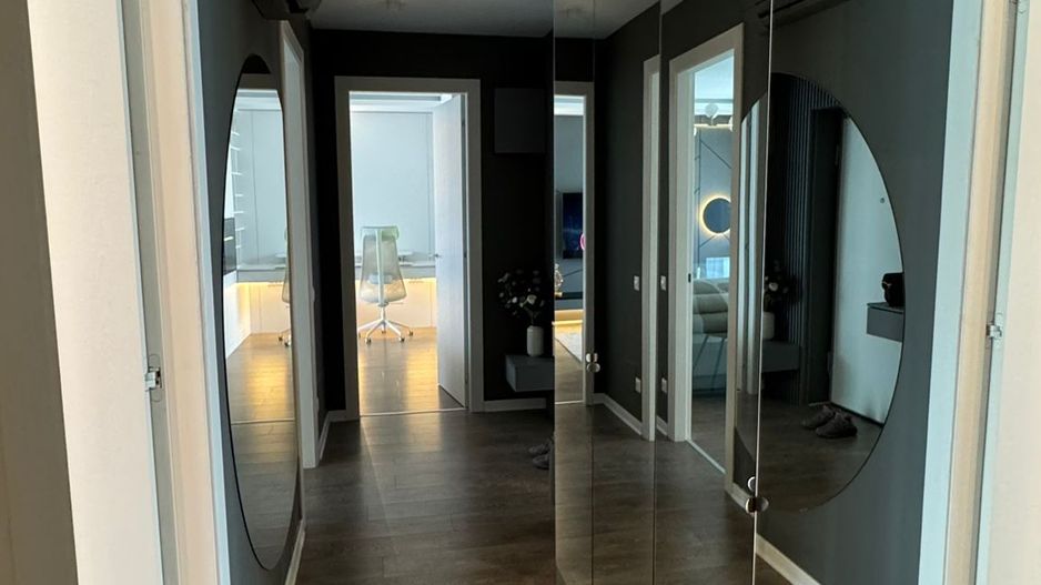 Apartament 2 camere deosebit | Cloud 9 Residence | Pipera | Aurel Vlaicu Metrou - Poză 13