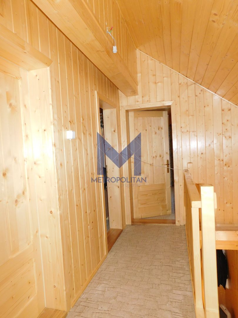 Casă de vacanta de vanzare, in Marisel, langa Cabana Motilor - Poză 38