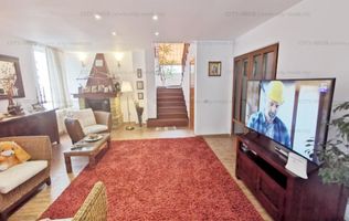 Vanzare  Vila in Pipera soseaua Iancu Nicolae, Gradina Zoologica ,