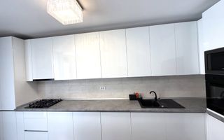 Nord One - Apartament cu 2 camere cu parcare subterana - Iulius Mall - Poză 8