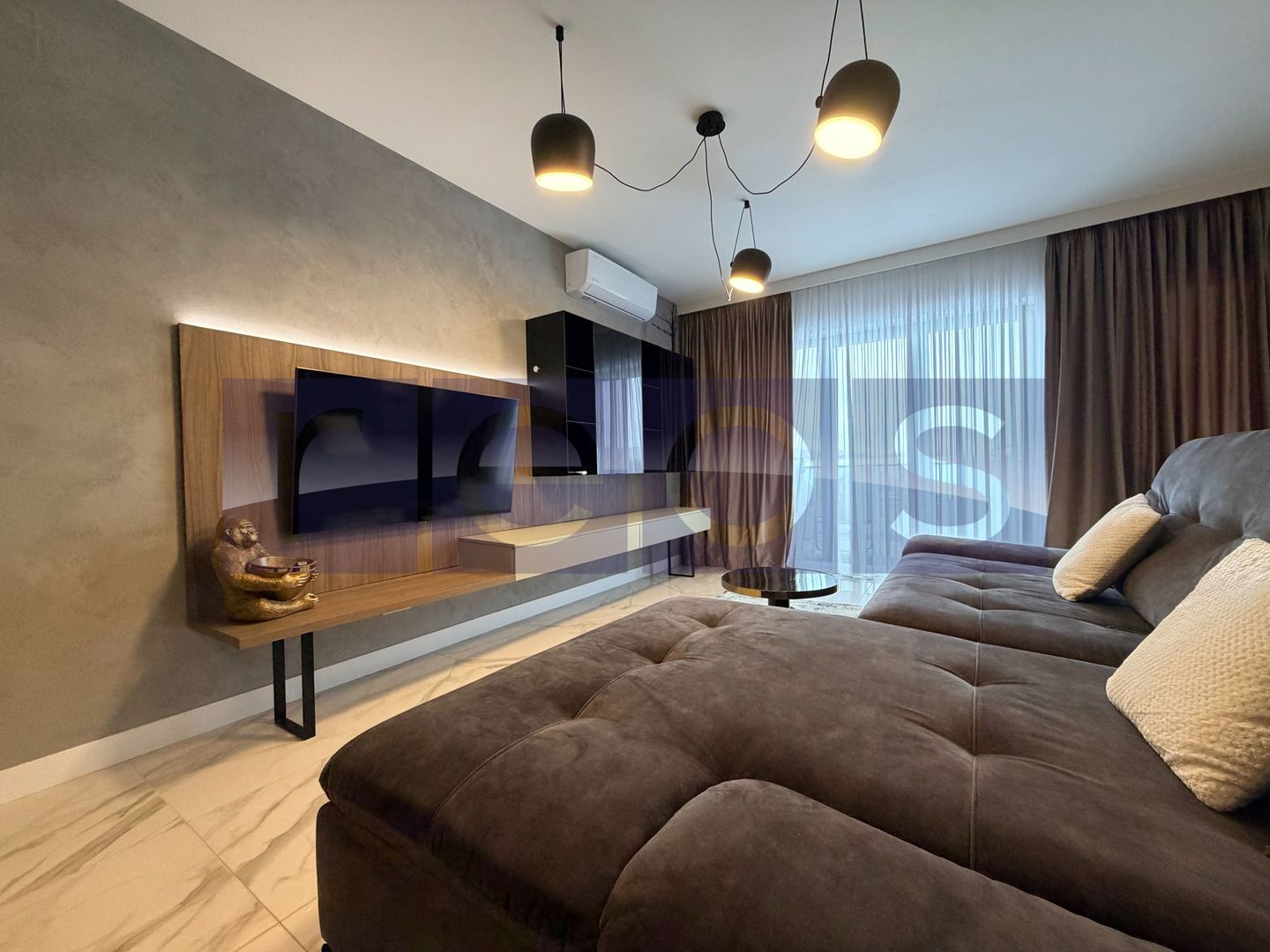 INCHIRIERE 2 CAMERE PREMIUM | 70 MP | LOC PARCARE INCLUS | EROU IANCU NICOLAE - Poză 5