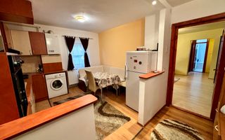 Apartament semicentral 2 camere parter 52 m² - Poză 3