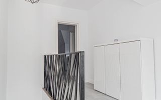 Casa de tip duplex finisata mobilata in Floresti zona Florilor - Poză 26