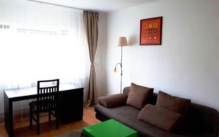 GARSONIERA- TINERETULUI, MOBILAT/UTILAT MODERN, METROU 13 MIN - Poză 1