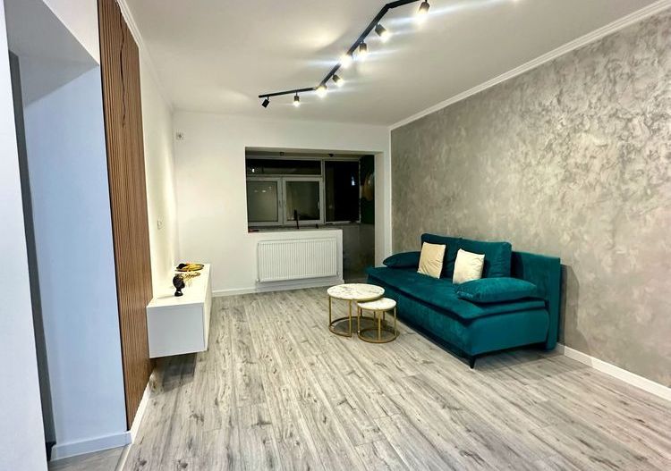 Aprtament doua camere Renovat/Finisat Modern - Decomandat - Ocazie - Poză 2