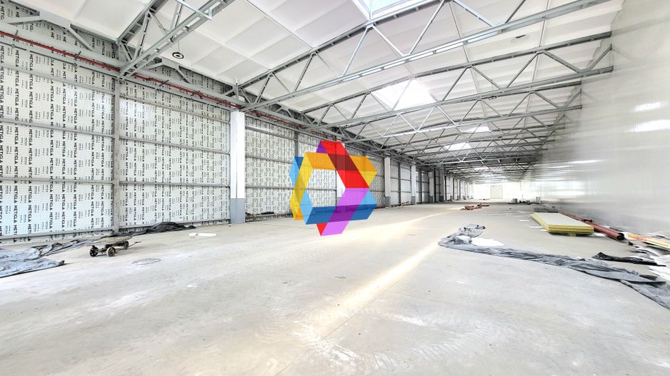 Spatiu industrial - 2376 mp  # plus-imo.ro - Poză 2