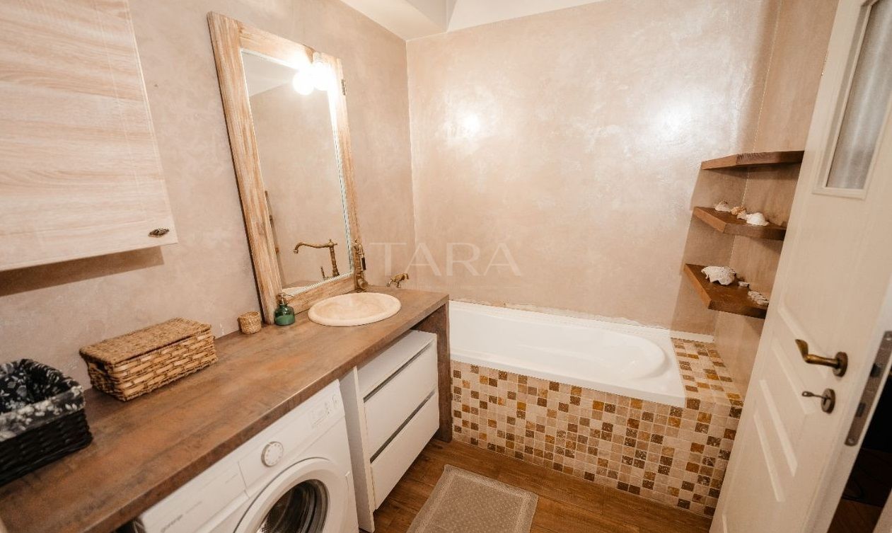 Apartament open space, Mărăști, complet mobilat. - Poză 9