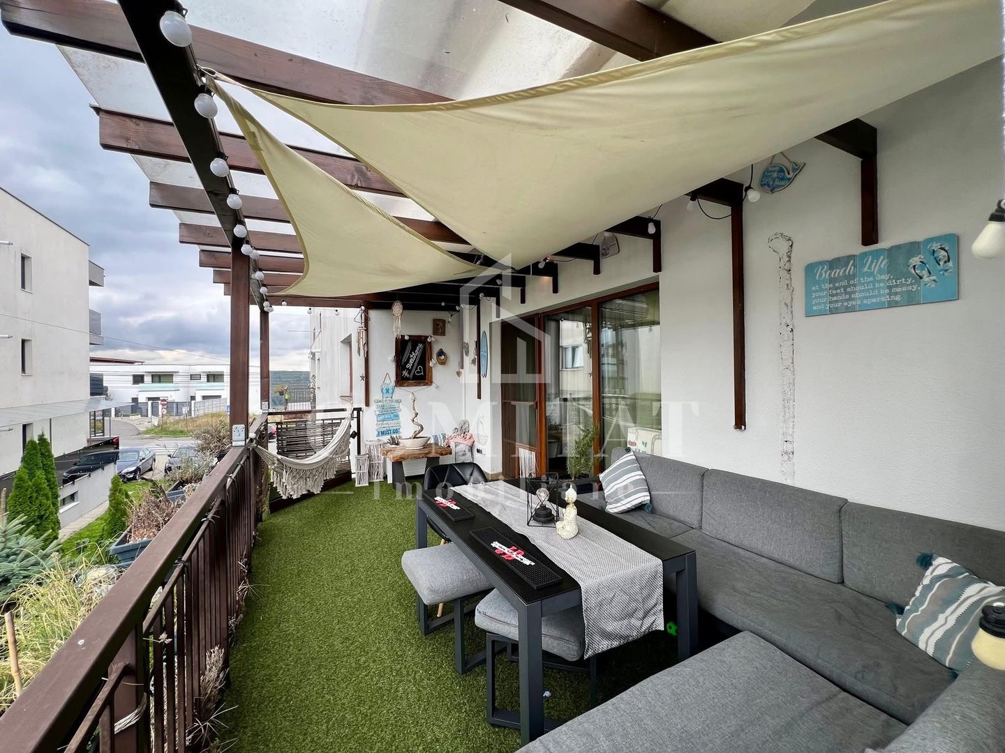 Apartament elegant | 4 camere | 106 mp utili | garaj | Cartier Europa - Poză 16