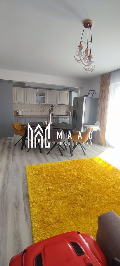 Penthouse 3 Camere I 2 Locuri de Parcare I Mobilat Modern - Poză 4