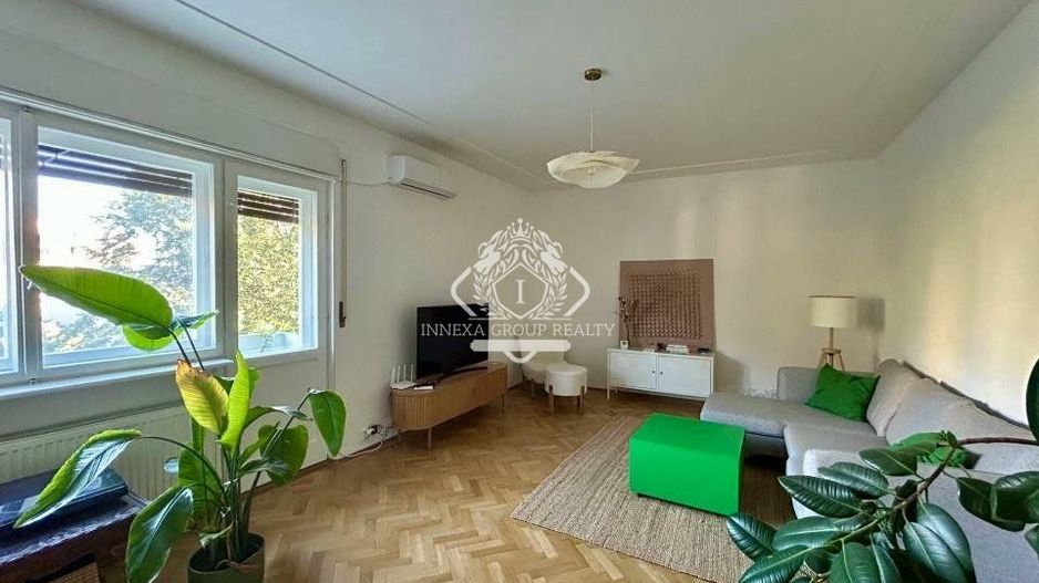 Cotroceni | 3 camere | 100mp | et 3 | centrala proprie | renovat | 1200 euro - Poză 2