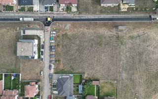 Teren casa individuala, strada asfaltata, utilitati | Dumbravita - Poză 2