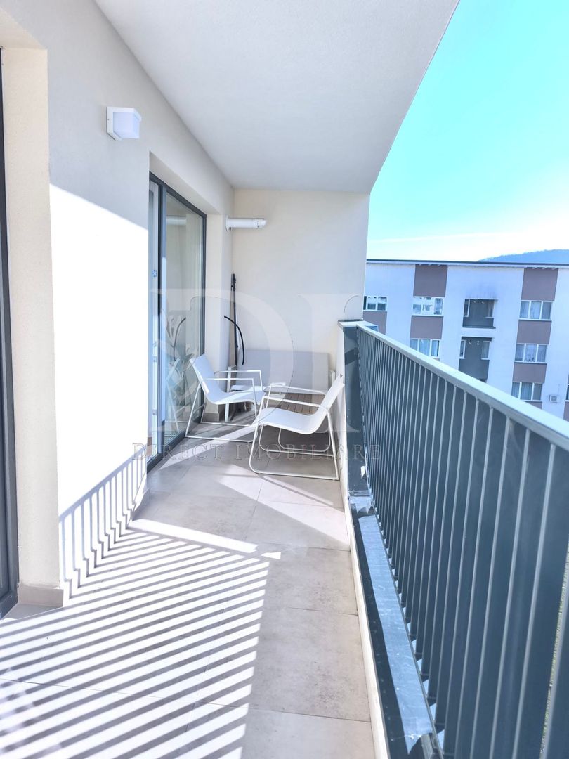 Apartament cu 2 camere -zona Eroilor Floresti - Poză 12