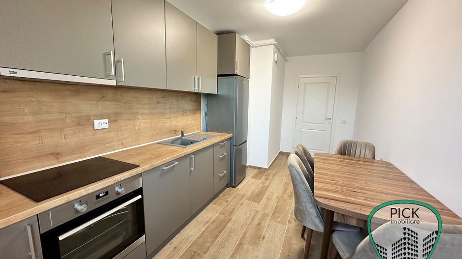 P 4143 - Apartament cu 2 camere în Târgu Mureș, Tudor, Green Residence - Poză 1