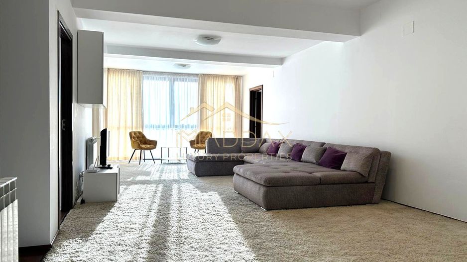 3 camere // 140mp // parcare si boxa // parc Herastrau // cartier Francez - Poză 7
