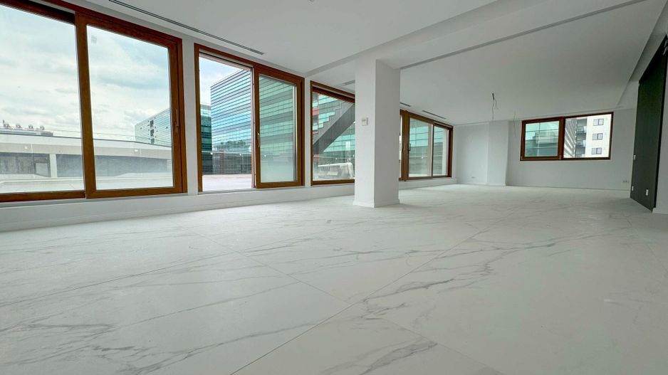 Penthouse 4 camere cu rooftop 150mp - Poză 20