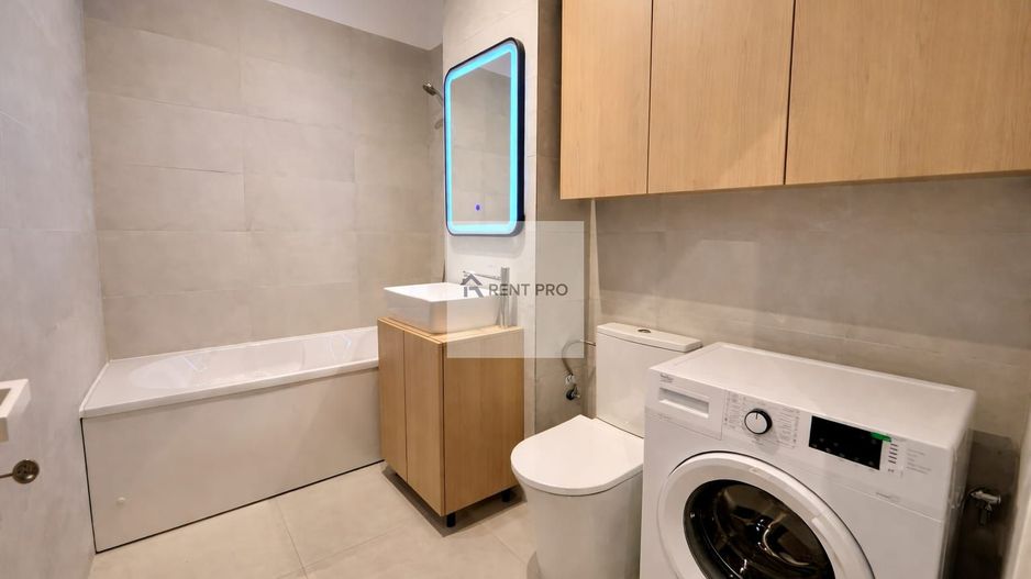 Studio Plaza Residence Faza 5 Parcul Liniei Bd Timișoara 16 Auchan - Poză 3