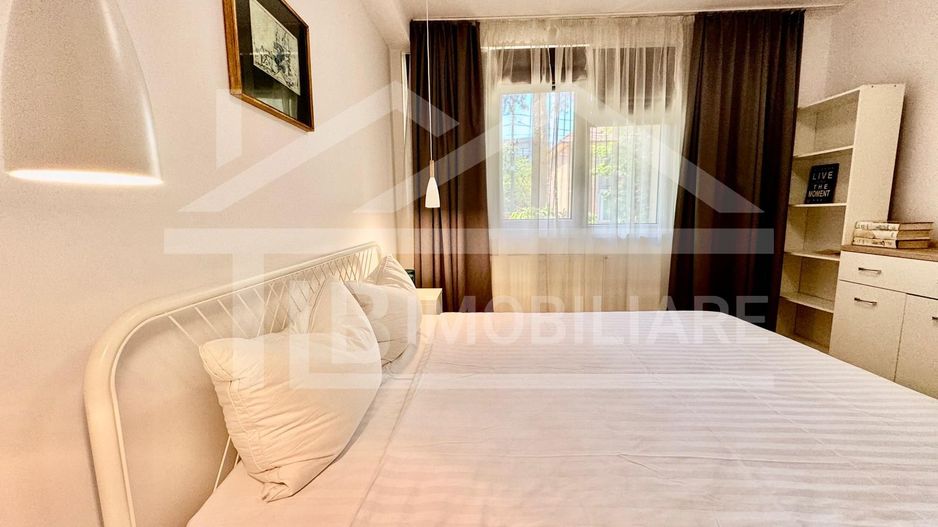Apartament de 2 camere, 50mp, pet friendly,  Zona UMF - Poză 6