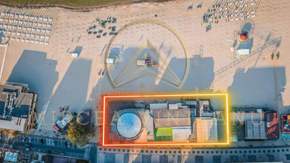 Stațiunea Mamaia - Vânzare Complex Comercial Cleopatra - Poză 5