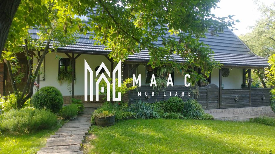 Casă de vânzare în Bazna | 0,75 ha teren | 3 CF - Poză 1