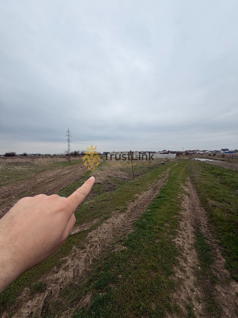 Teren intravilan 454 mp Berceni strada Alexandru Lapusneanu Primaverii - Poză 4