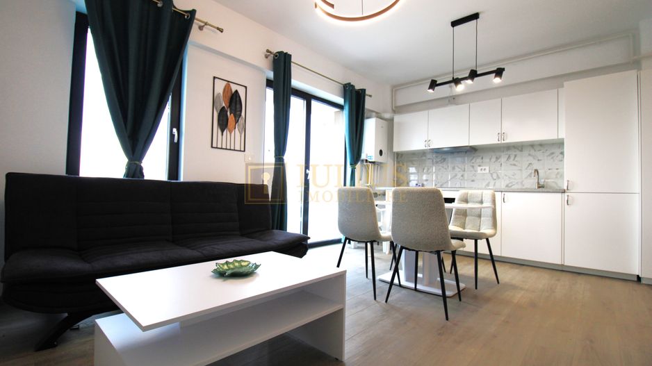 bloc nou, parcare, prima închiriere -Aradului - Poză 4