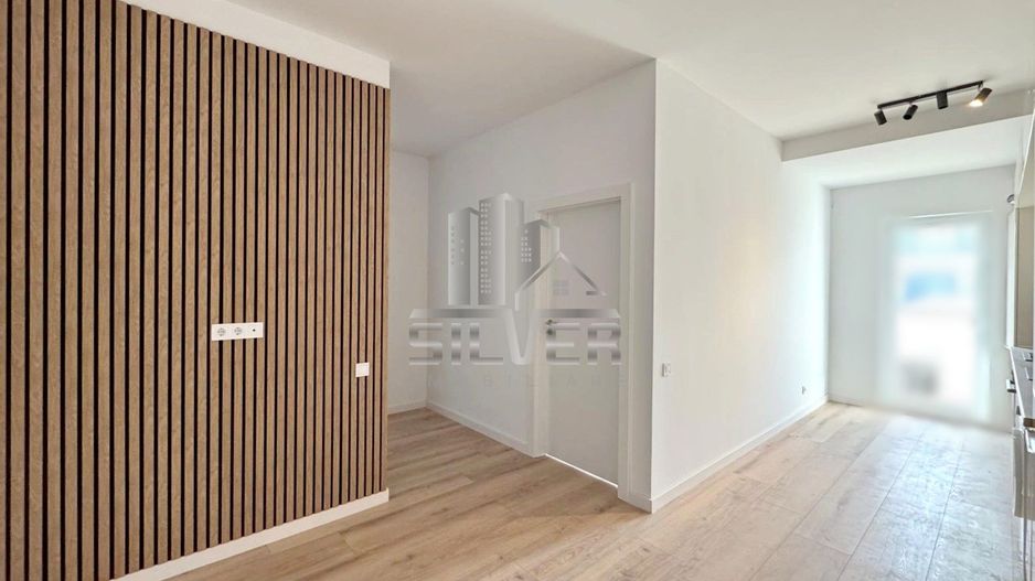 Apartament cu 2 camere dec. recent finisat+terasa de 12 mp/CF. - Poză 4