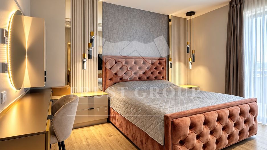 Apartament premium 5 camere Dacia | 176 mp utili+Terasa46mp| 2 locuri de parcare - Poză 10