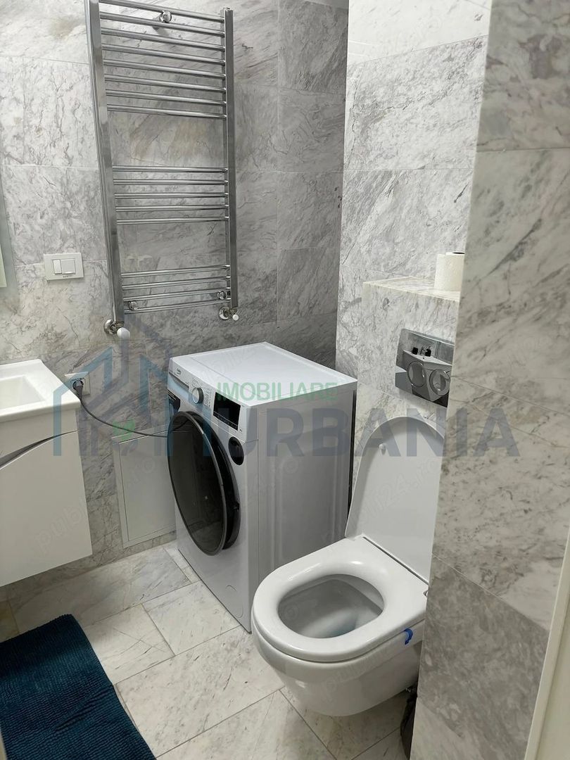 Apartament de închiriat, 2 camere, complex rezidențial Royal Town, Iași - Poză 3