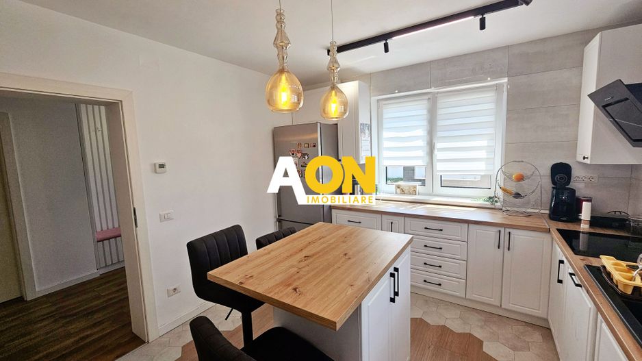 Casa spatioasa, 4 camere, mobilata, utilata, 985 mp teren, Partos - Poză 8