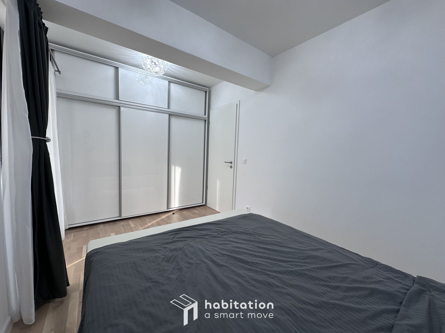 De închiriat apartament 2 camere Complex Studențesc - bloc nou - Poză 22