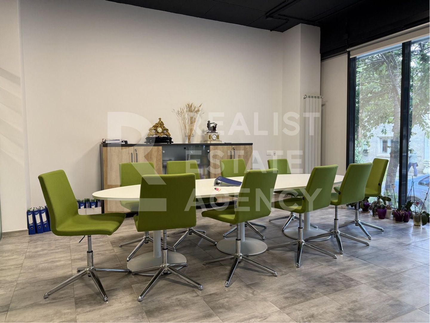 Spațiu comercial, parter, complex Campeador Luxury Apartments - Poză 5