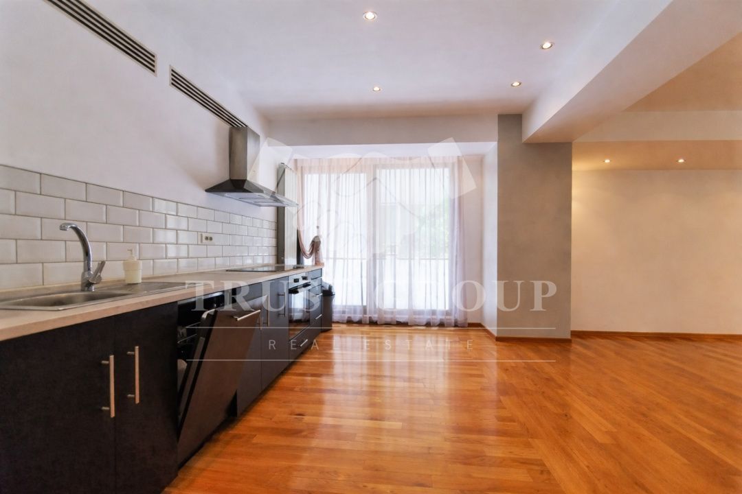 Apartament 3 camere - Herastrau | Loc de parcare | Parter cu Terasa - Poză 7