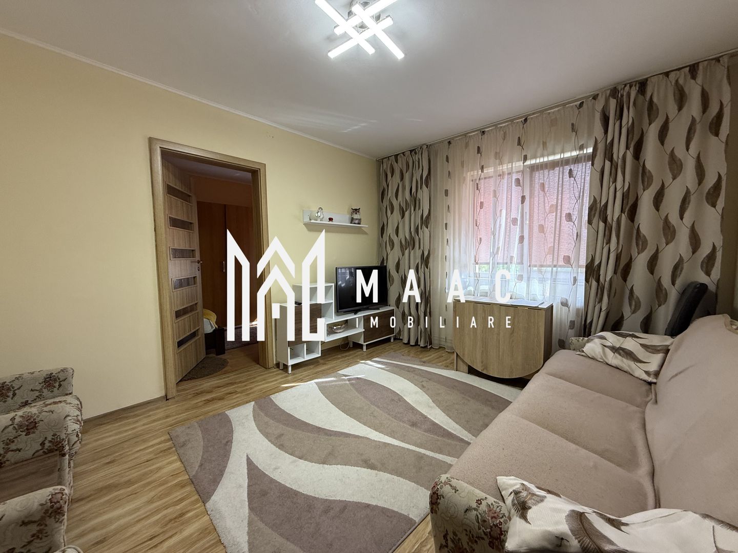 Apartament 2 camere | Renovat | Mobilat | Zona Korona - Poză 1