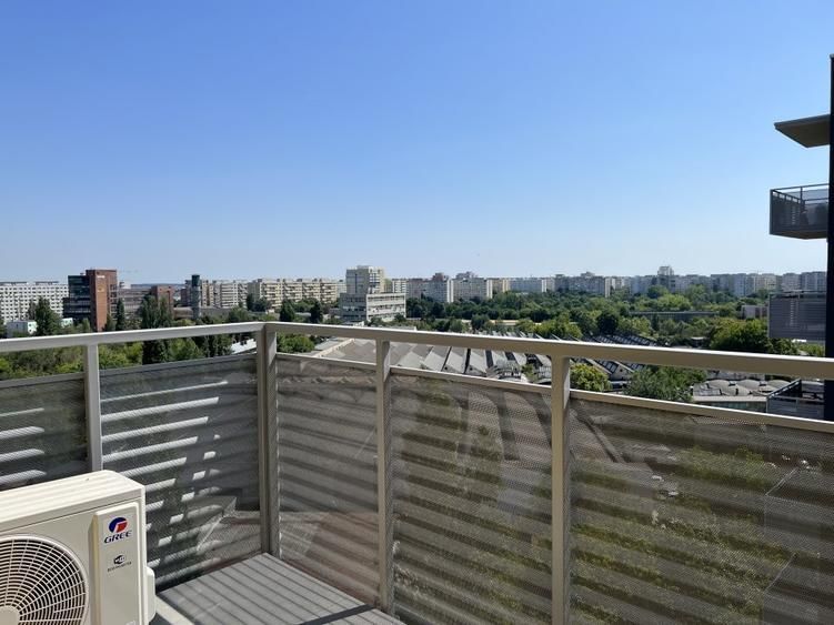 Apartament 2 camere lux, bloc 2022, încălzire în pardoseală, parcare - Poză 11
