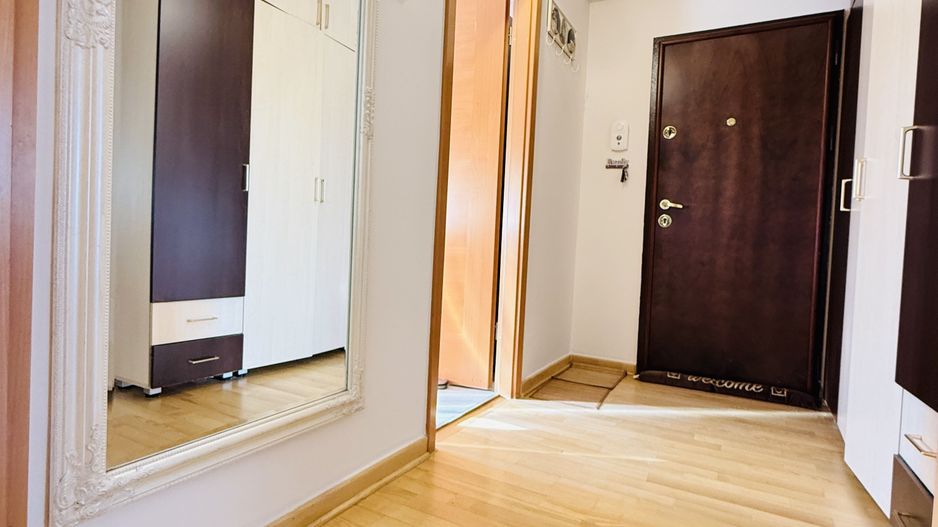 Baba Dochia | 3 camere | Decomandat | 2 bai | Etaj 2 | Centrala proprie - Poză 8