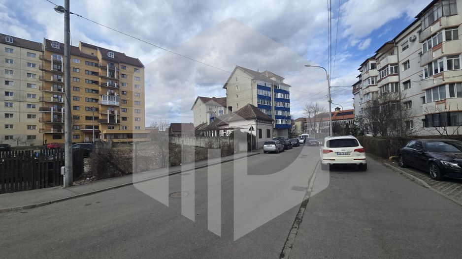 Teren intravilan 648 mp Terezian - Poză 3