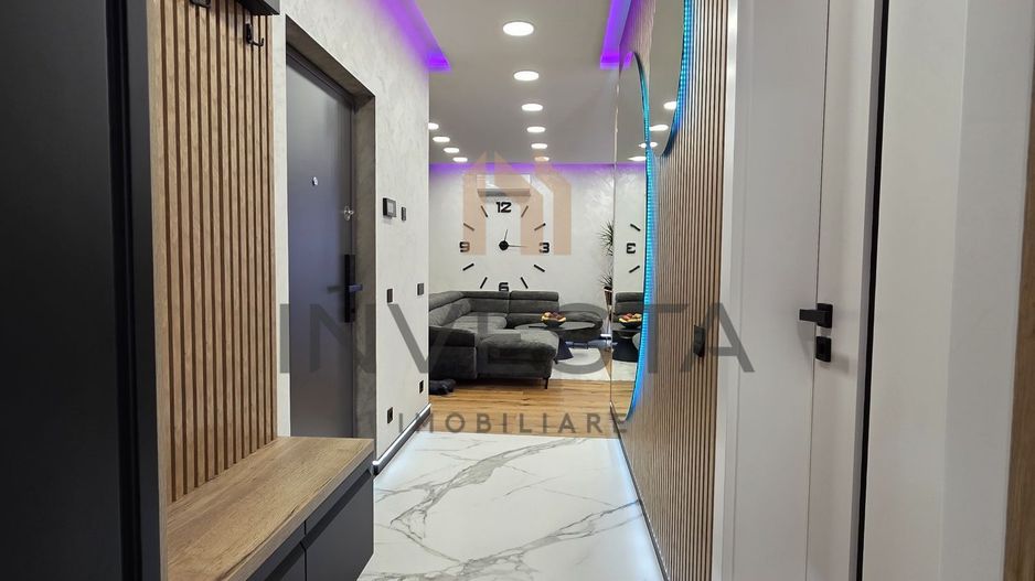 Apartament cu 2 camere ultramobilat, in Marasti ! - Poză 8