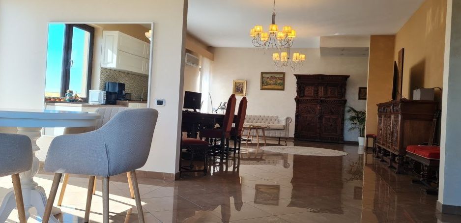 Apartament spectaculos penthouse Dr. Taberei - Poză 4