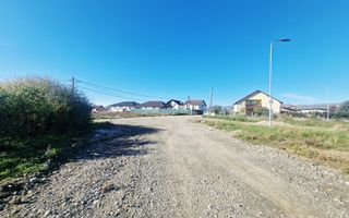 Teren intravilan de vanzare in Partos - Poză 2