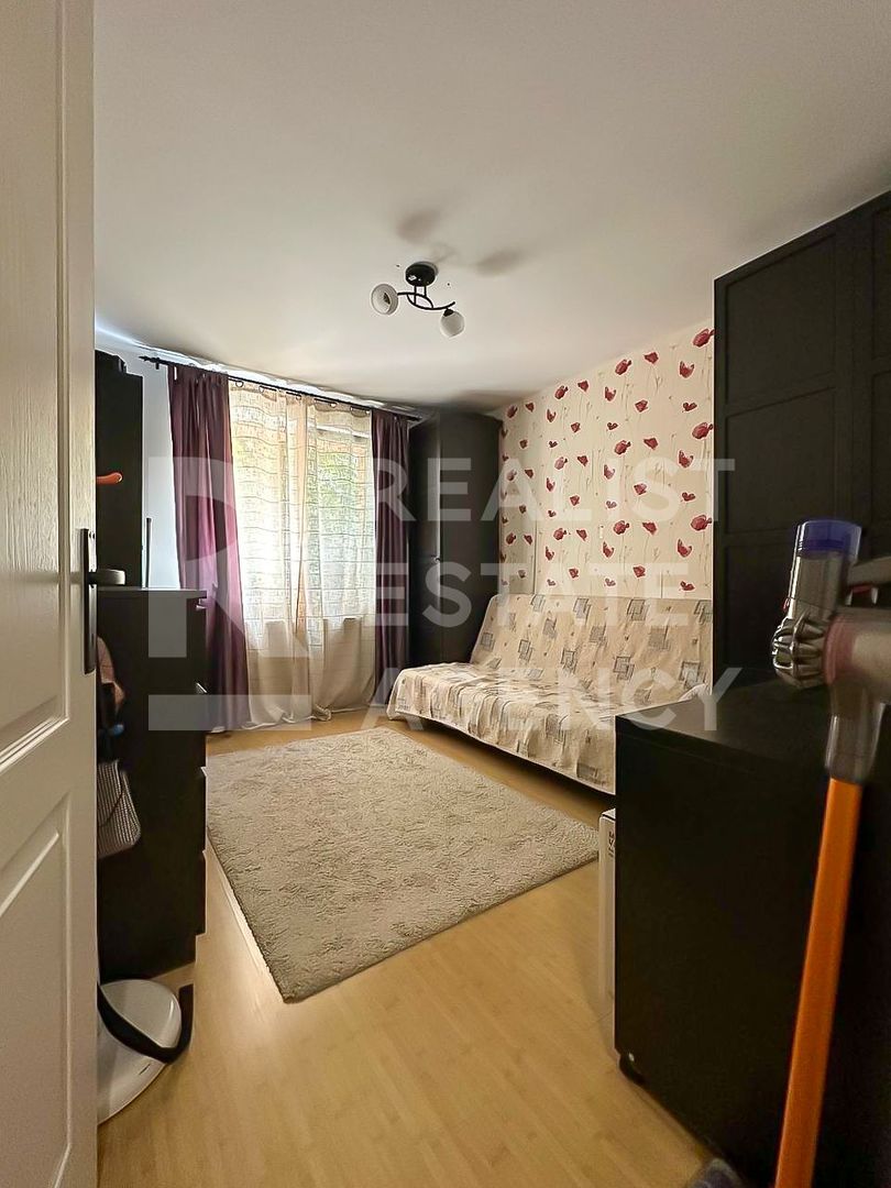Apartament, 4 Camere, Teiul Doamnei – Facultatea de Construcții - Poză 9