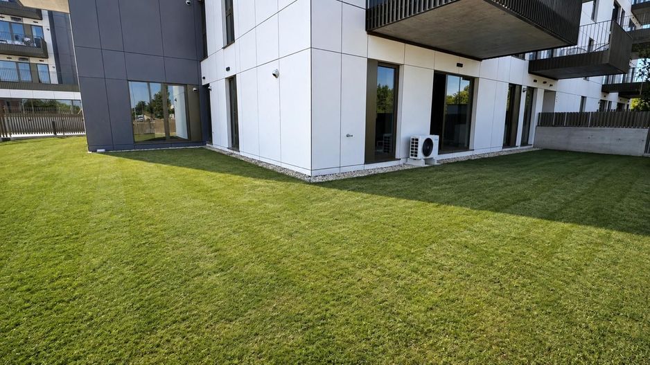 Apartament 2 camere cu grădină, prima închiriere – Green Lake Baneasa - Poză 8