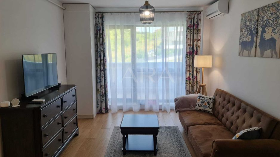 Apartament modern cu 2 camere Zorilor,  zona Golden Tulip - Poză 2